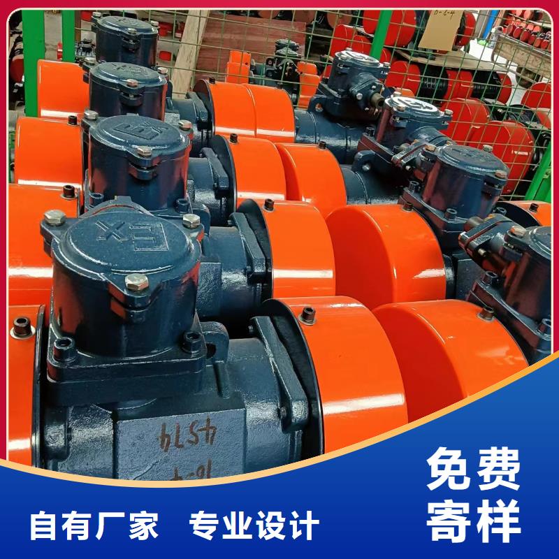 YBZD-2.5-4防爆型振动电机欢迎电询