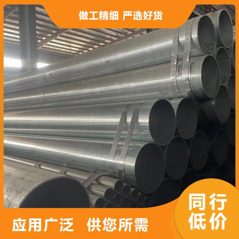 热镀锌管品种齐全的厂家