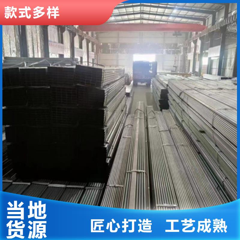 Q355B方矩管-产品规格齐全