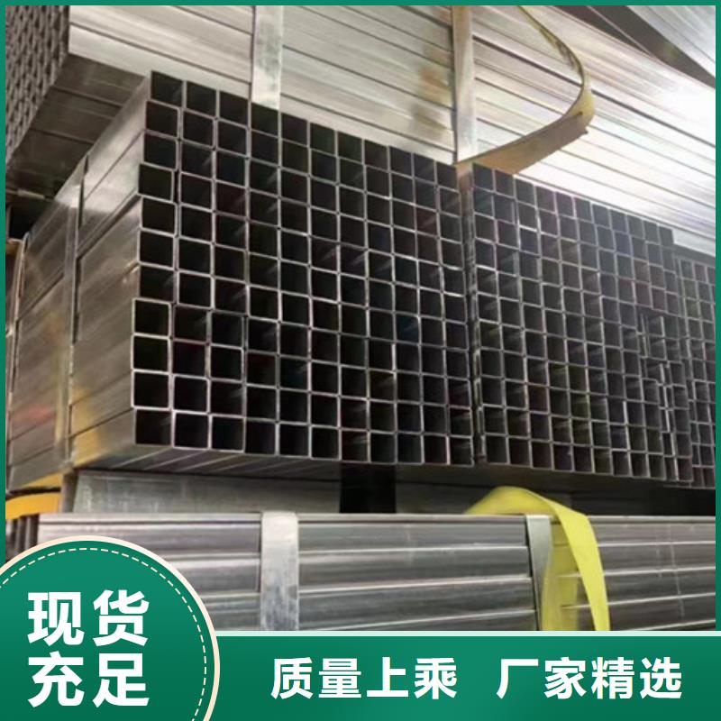 常年供应镀锌无缝管-现货供应