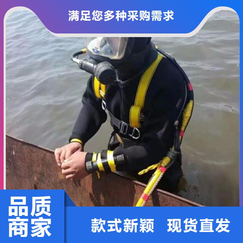 水下管道检测封堵经验丰富