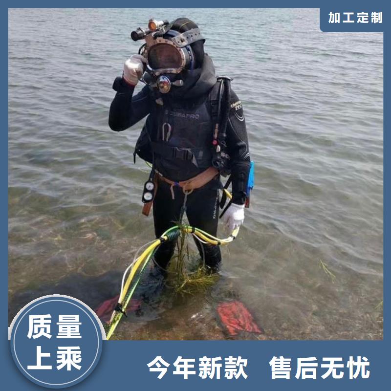 水下切割
20年经验
