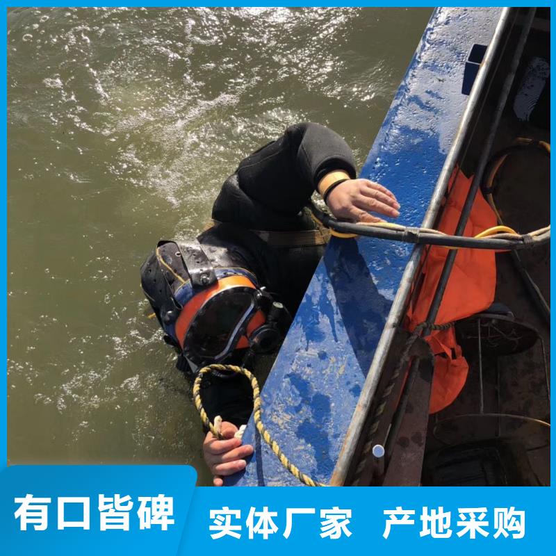 水下管道检测封堵更专业更放心