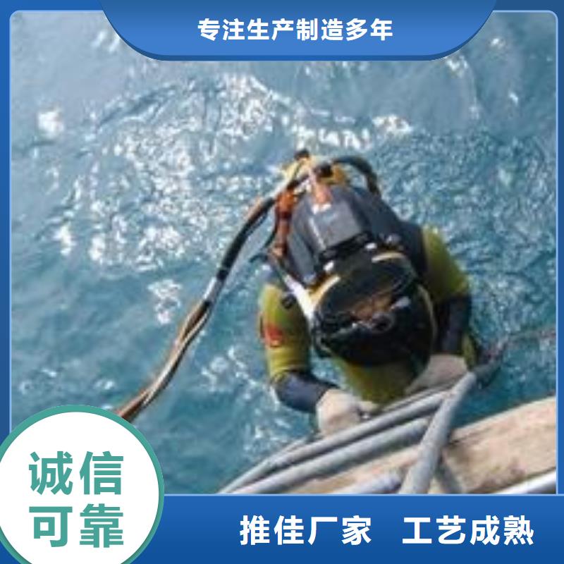 水下安装拆除
20年经验