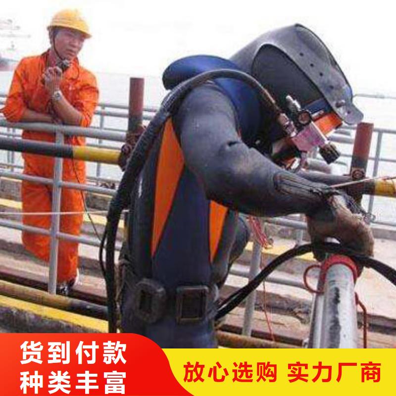 水下安装拆除
20年经验