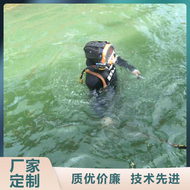 水下管道检测封堵费用是多少