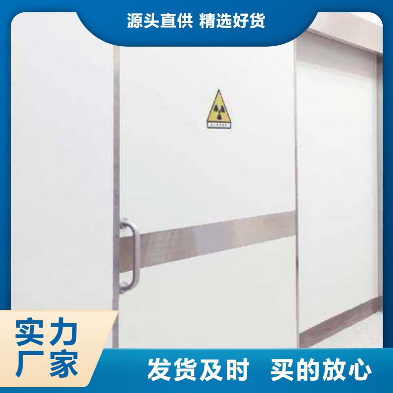 定制单扇平开铅门_品牌厂家