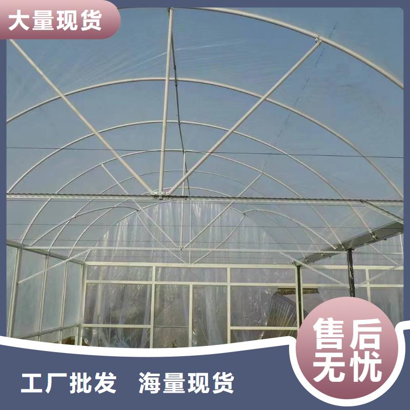 温室大棚热镀锌光伏支架大厂家实力看得见