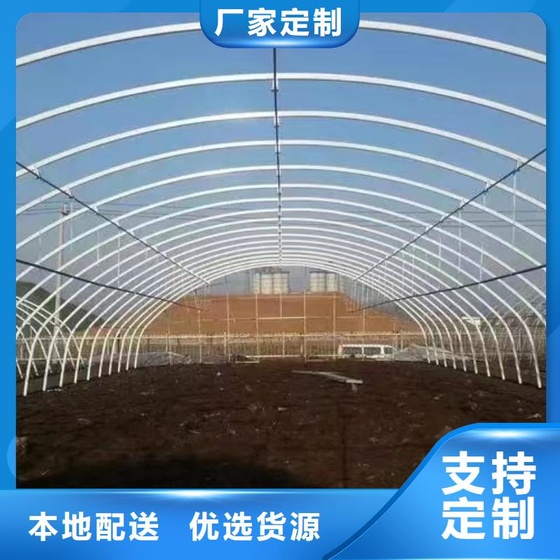 温室大棚太阳能光伏支架严格把控每一处细节