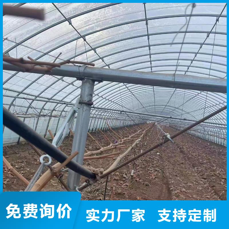 温室大棚-光伏支架立柱的图文介绍