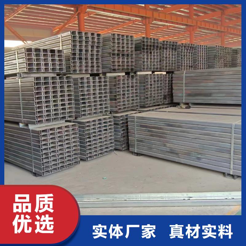 几字钢衬檩镀铝锌80g