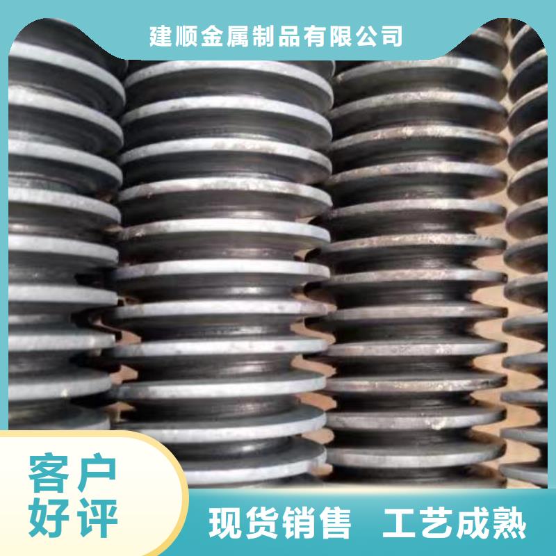 高频翅片管实力老厂