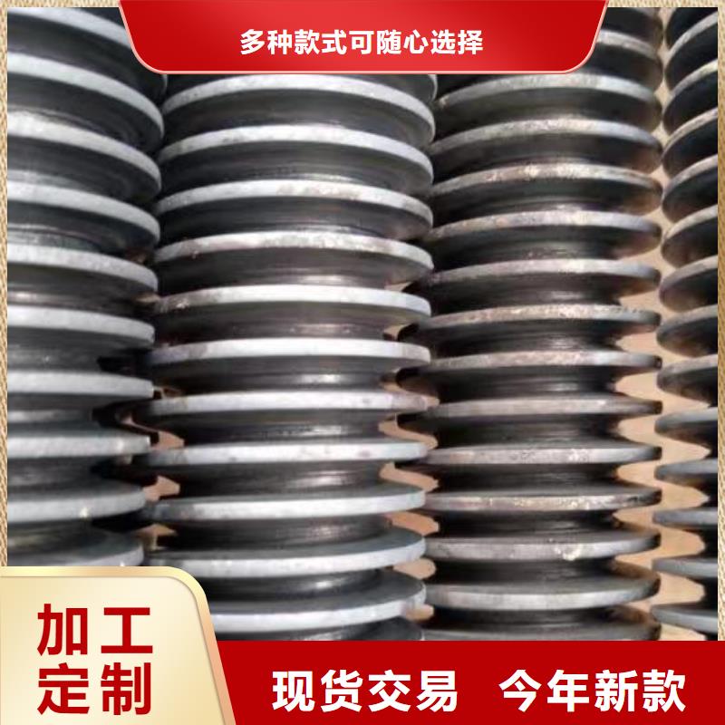 不锈钢翅片管订制
