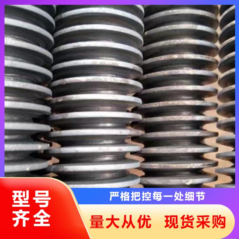 316L不锈钢翅片管