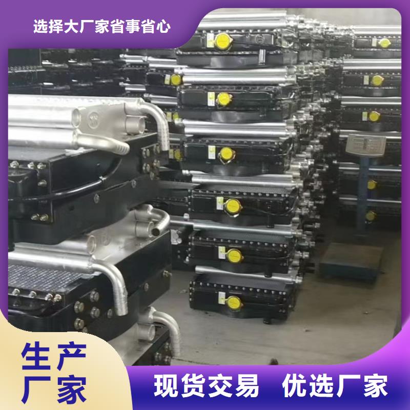 翅片式散热器