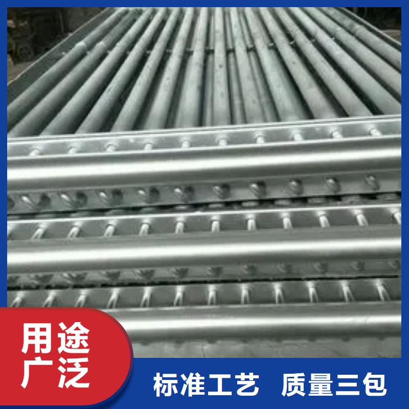 铜管铝翅片表冷器