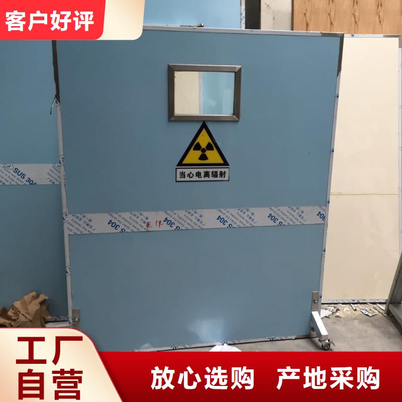 电动铅防护门-客户一致好评