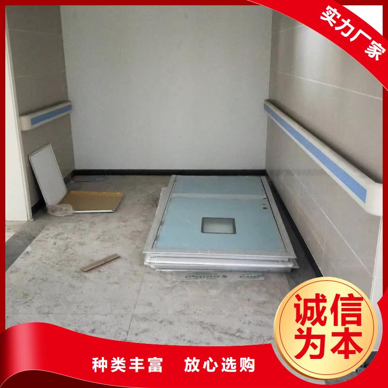 电动铅防护门专业供应商