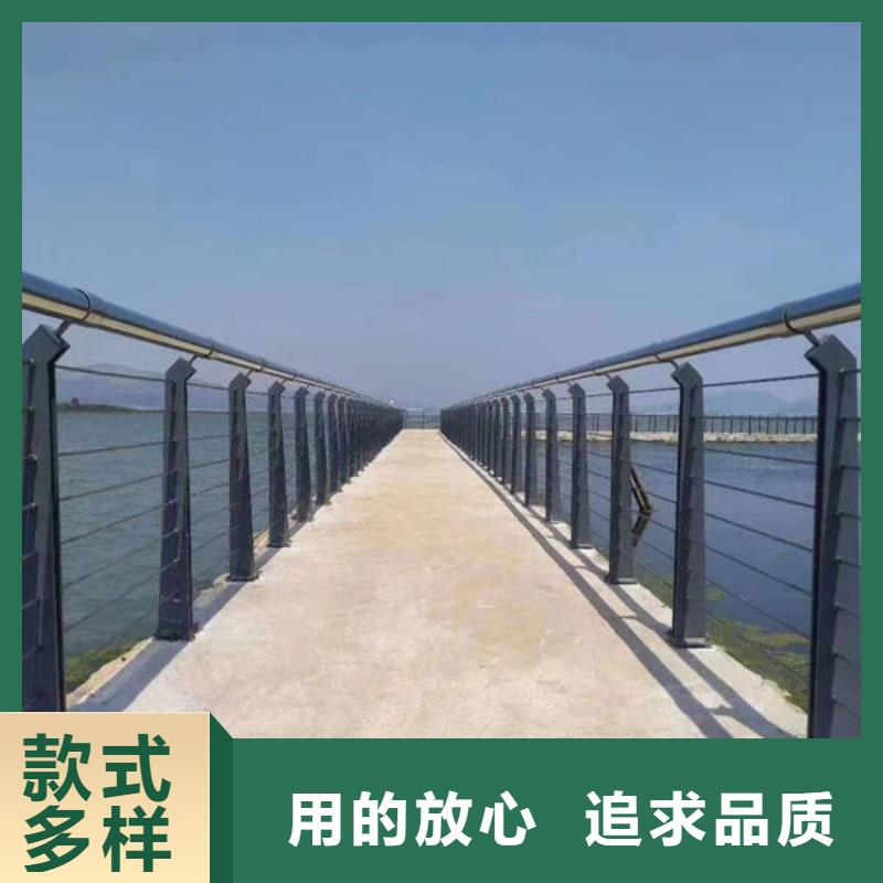 【福来顺】桥面护栏厂家-做工精细