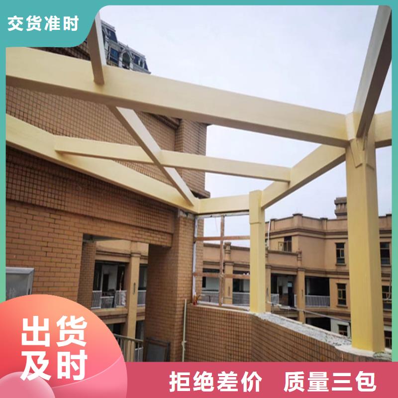 镀锌管木纹漆施工价格