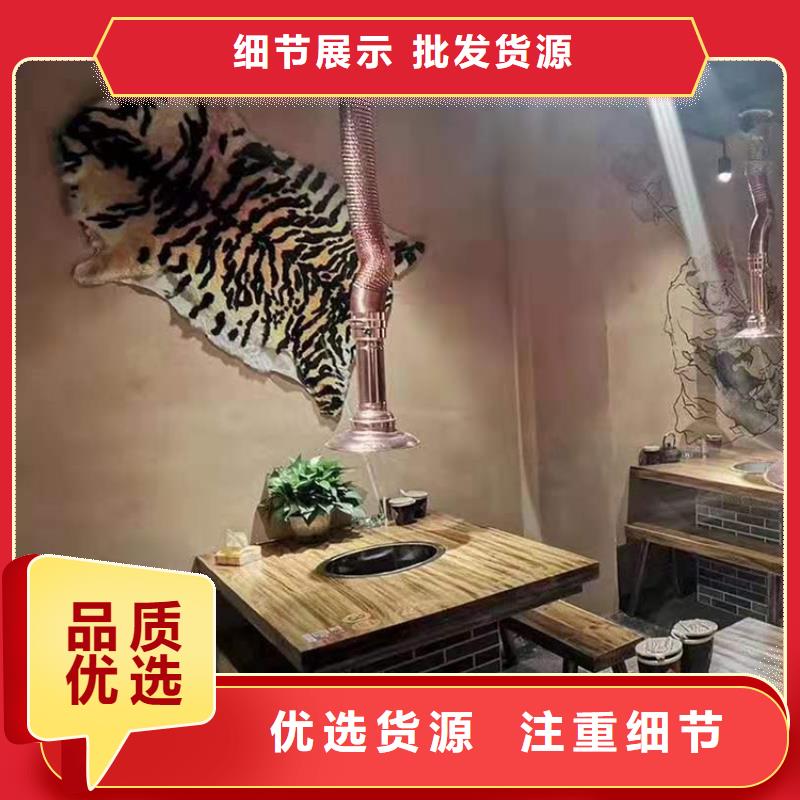 稻草漆钢结构木纹漆应用范围广泛