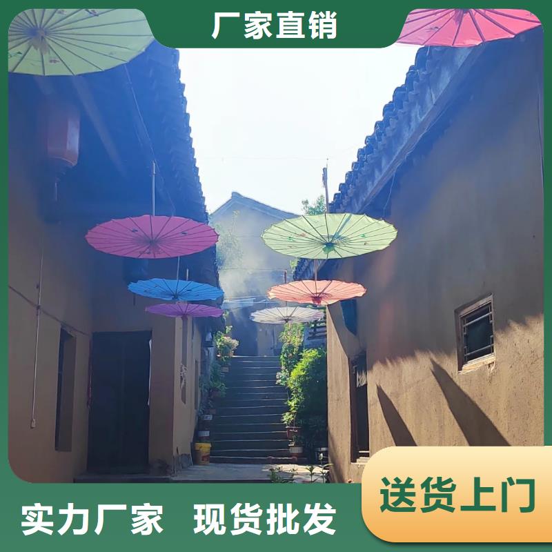 夯土稻草漆包工包料价格