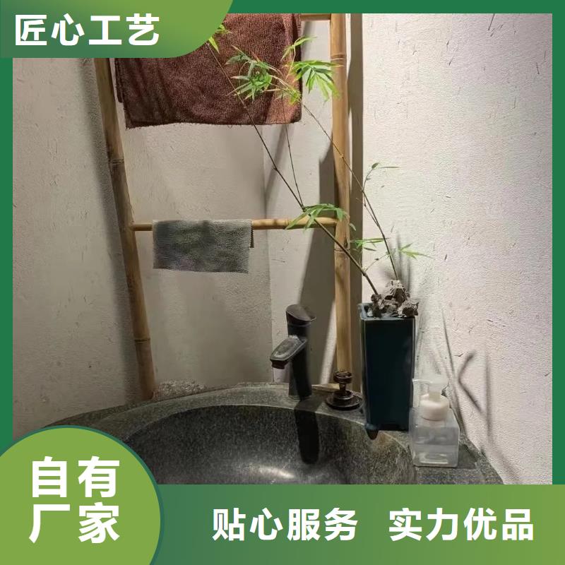 酒店民宿稻草漆专业施工，源头工厂