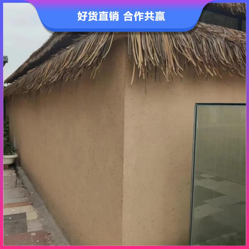 仿夯土涂料厂家施工，经验丰富