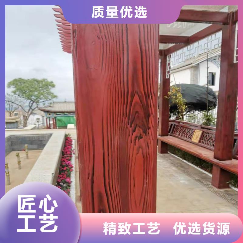 园林建筑木纹漆，内外墙木纹漆，艺术涂料施工多少钱
