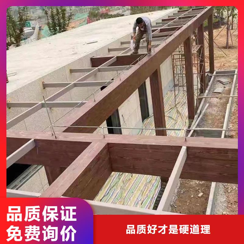 仿古园林建筑木纹漆包工包料质量保证