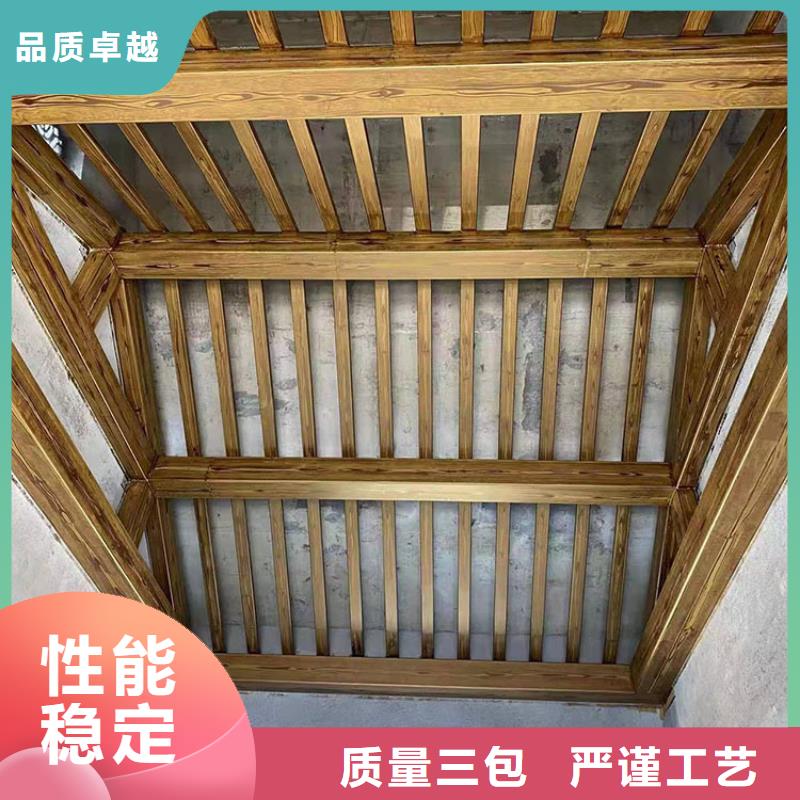 万宁市钢结构金属面木纹漆全包施工价格