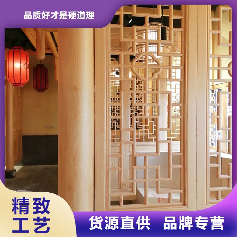 廊架长廊木纹漆，钢结构金属面木纹漆，仿木纹漆厂家施工