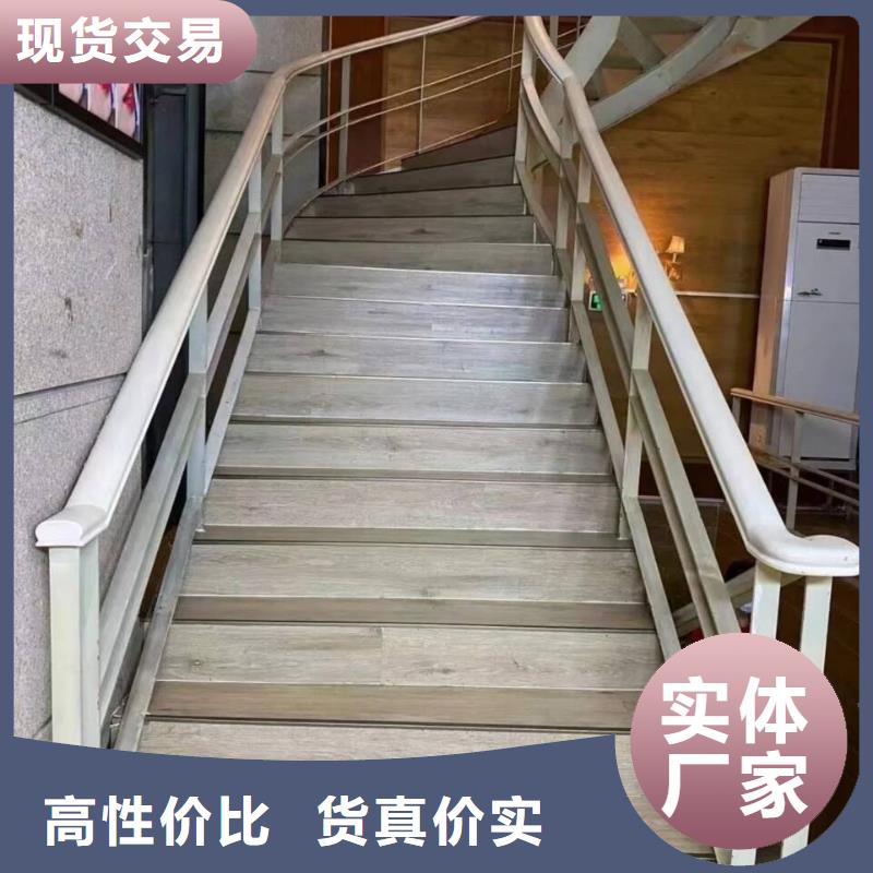 栈道护栏木纹漆全包施工价格源头工厂