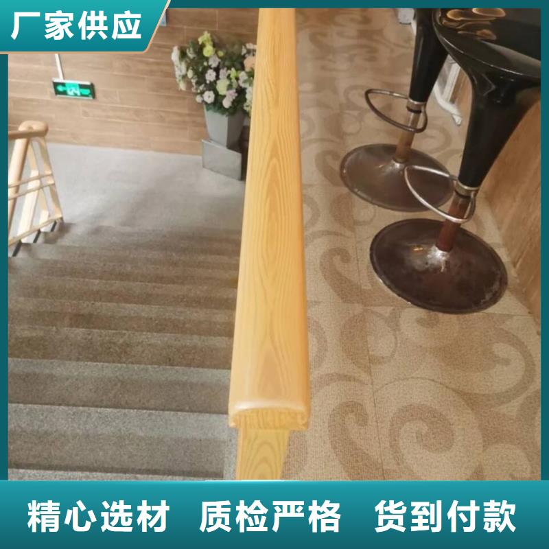 铝合金镀锌管木纹漆源头工厂