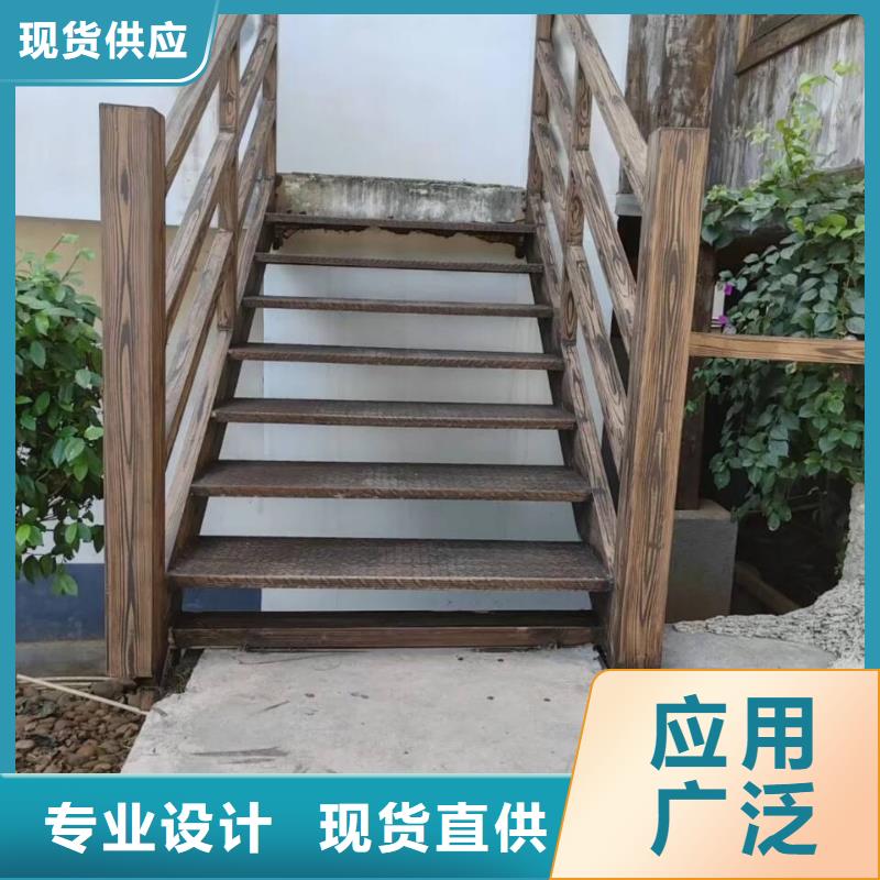 钢结构金属面木纹漆全包施工价格