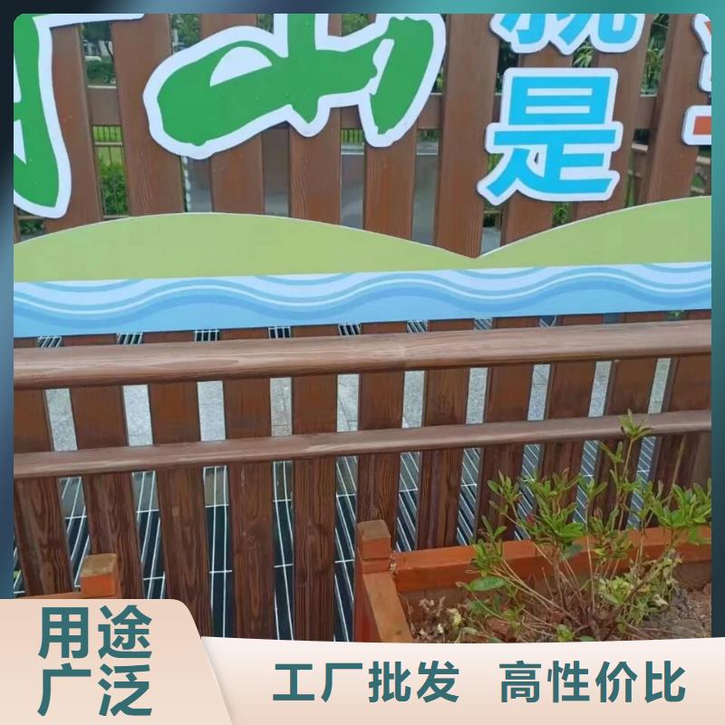 廊架护栏木纹漆，钢结构仿木纹漆，仿古木纹漆厂家定制