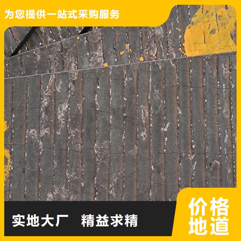 10+8堆焊耐磨钢板厂家定制加工