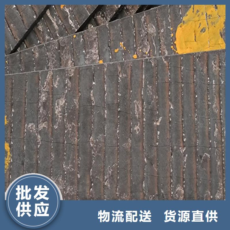 8+4双金属复合耐磨板生产厂家