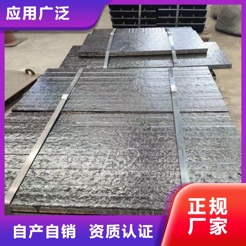 堆焊复合钢板厂家6+6堆焊耐磨板价格多少