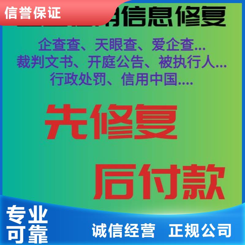 修复【裁判文书网怎么处理】多家服务案例