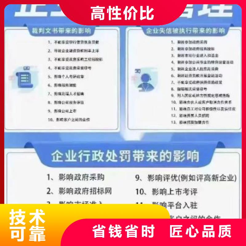 昌江县处理中小企业发展局处罚决定书