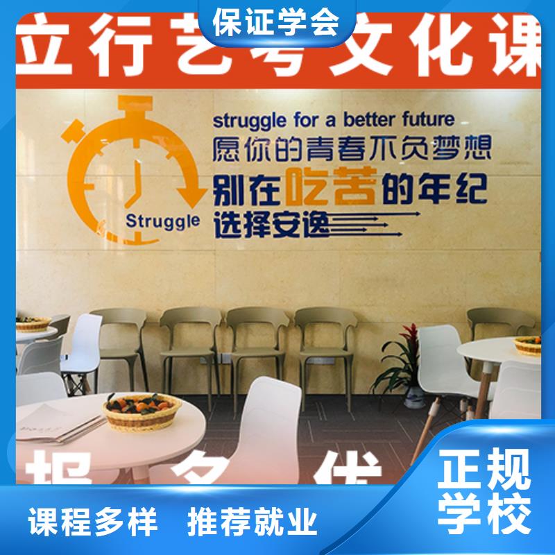 艺体生文化课一年多少钱