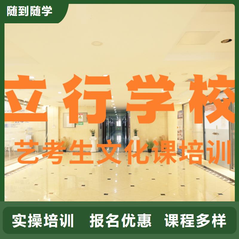 艺考文化课辅导班艺术生文化补习手把手教学