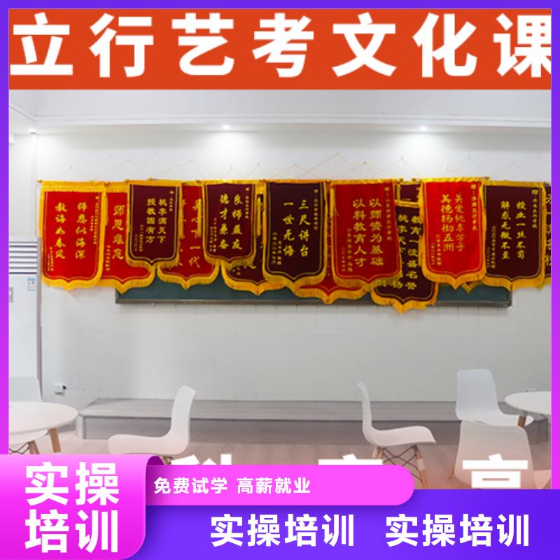 艺考生文化课高三冲刺班学真本领