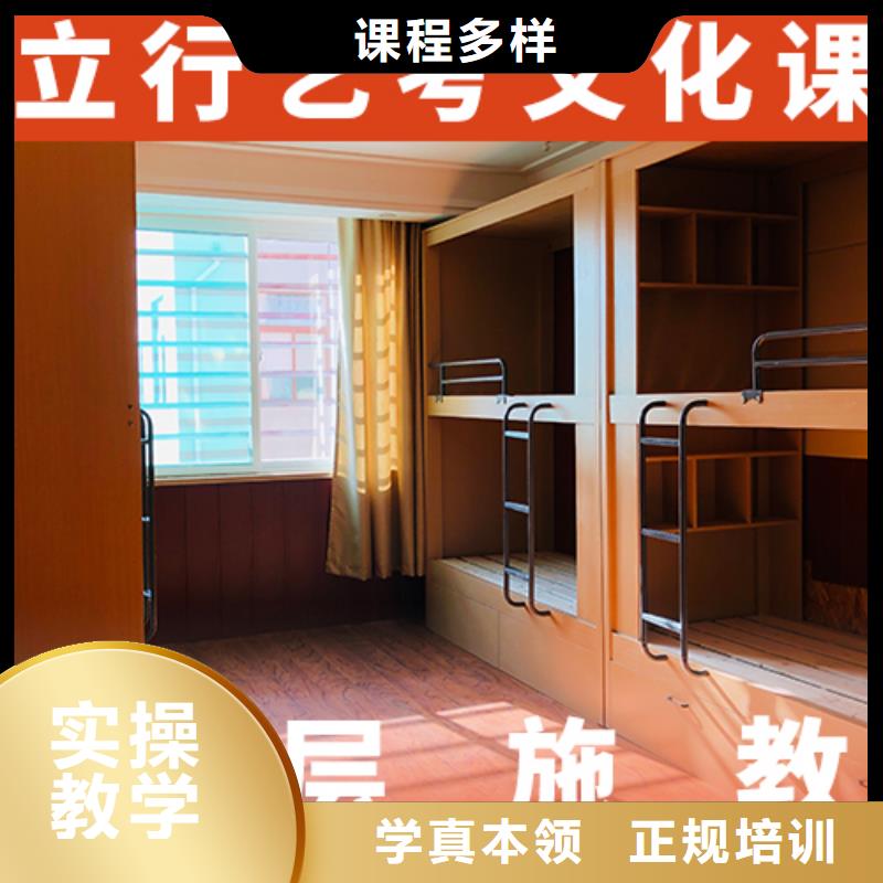 艺体生文化课培训补习分数线多少