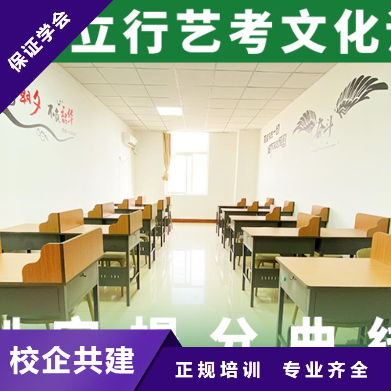 艺体生文化课培训补习分数线多少
