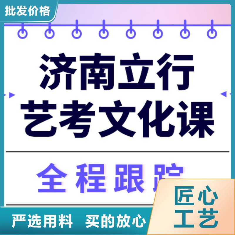 艺考文化课价格双文化课教学