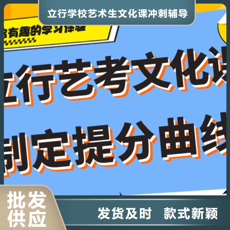 艺考文化课价格双文化课教学