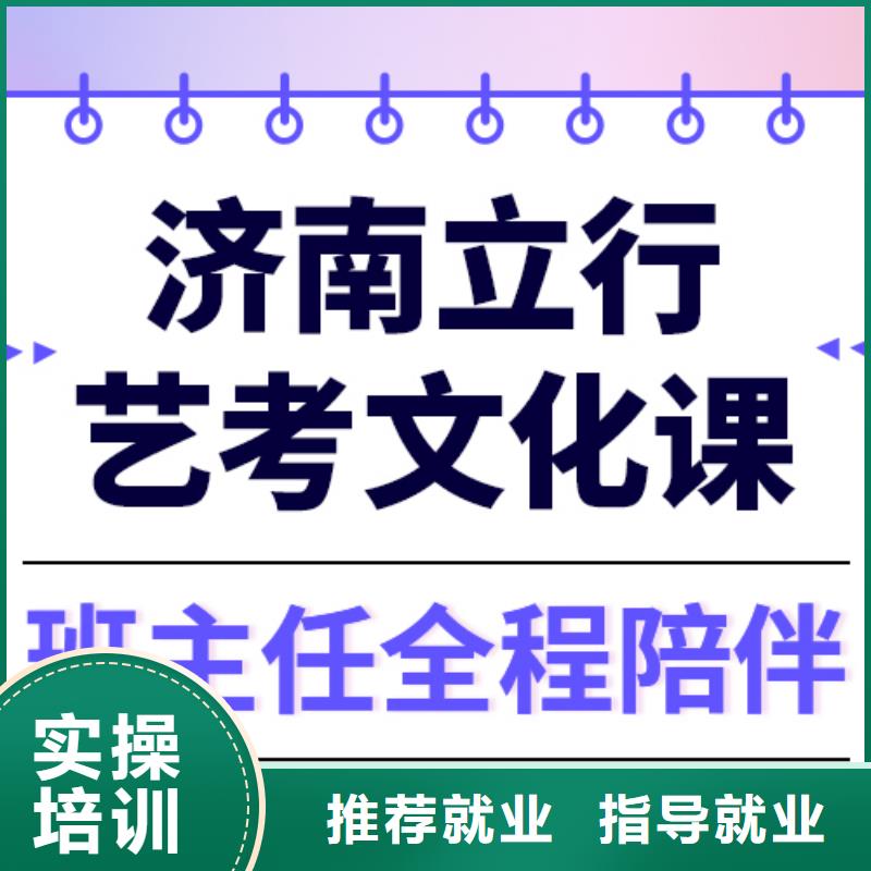 艺考生文化课复读班课程多样