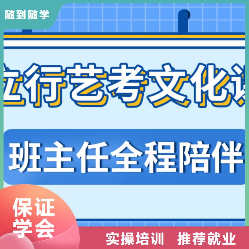 艺考生文化课-高考复读周日班师资力量强